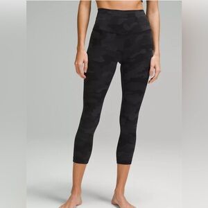 Size 10 Cameo align tights